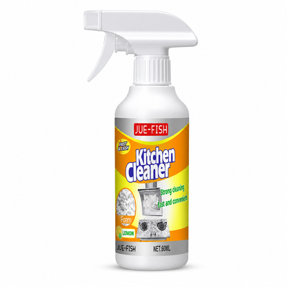 LiftOff No-Scrub Degreaser Foam