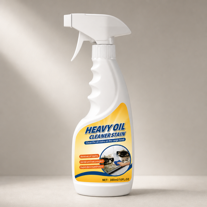 LiftOff No-Scrub Degreaser Spray bottle