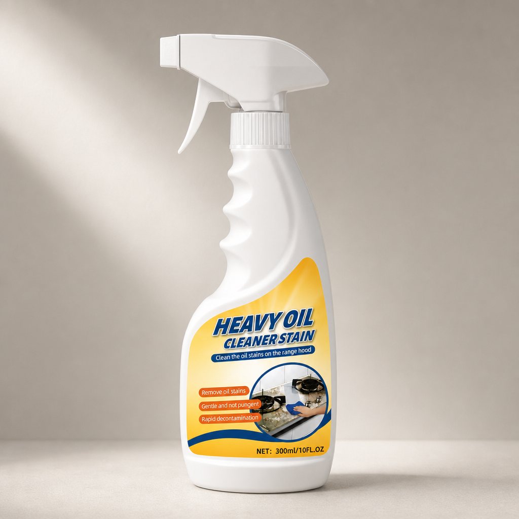 LiftOff degreaser spray bottle